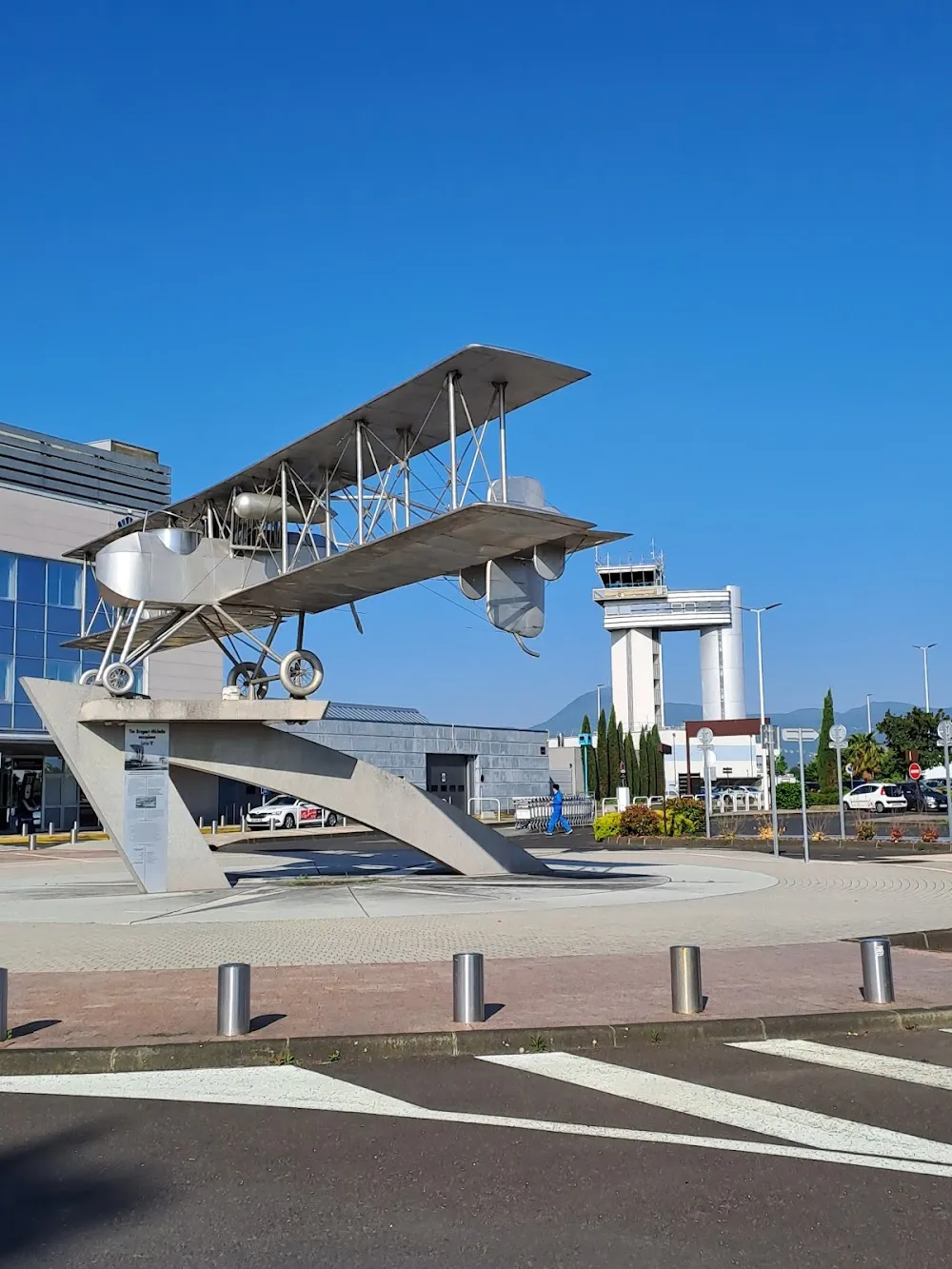 Aéroport Clermont-Ferrand Auvergne