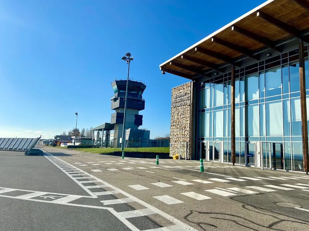 Aéroport de Limoges