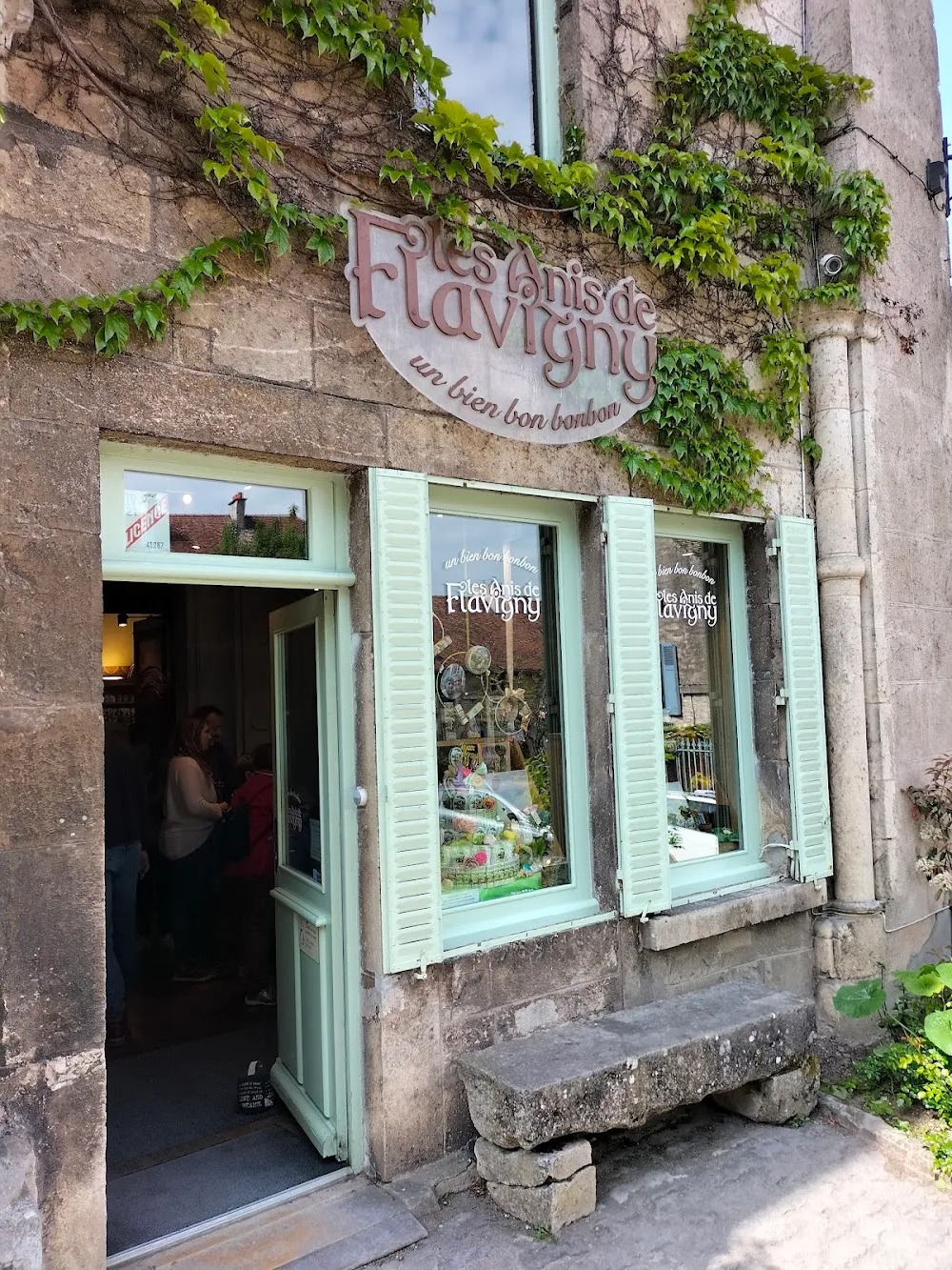 Anis De Flavigny