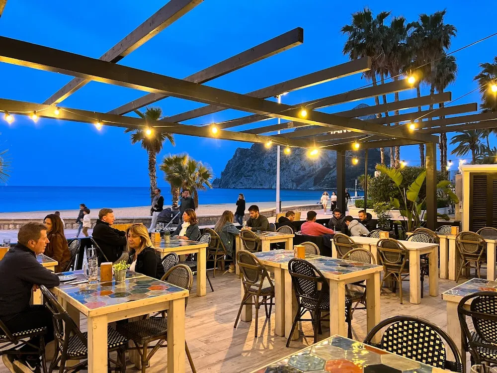 Restaurante Tango - Playa La Fossa et Arenal-Bol