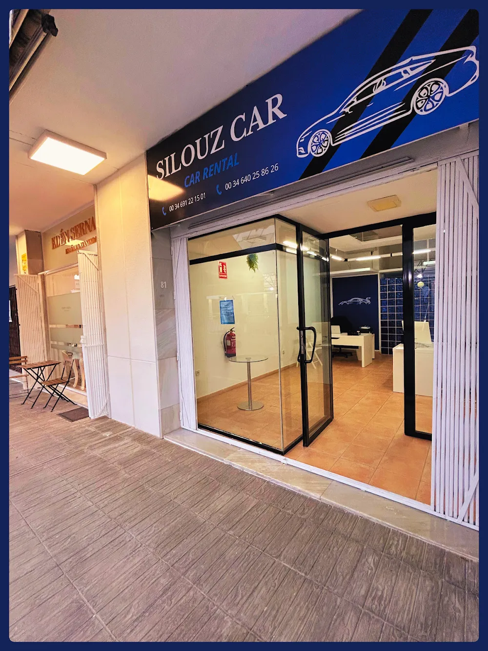 "Silouz car " Voiture location