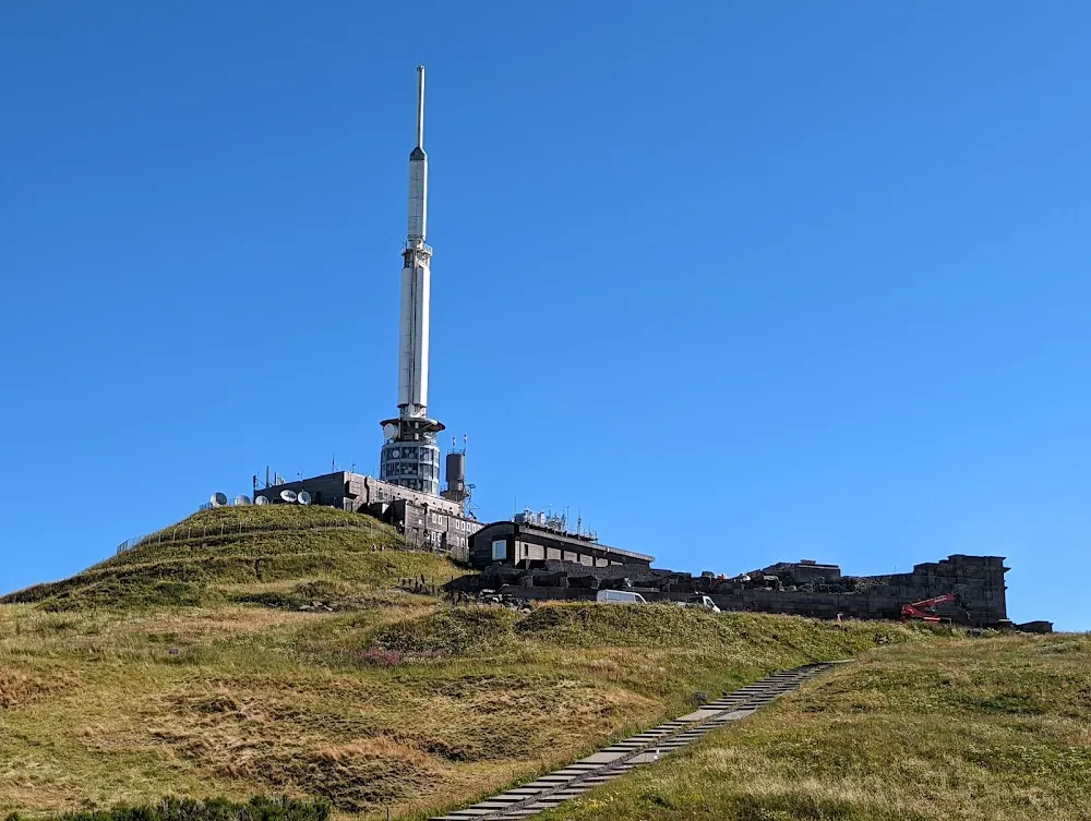 Puy de Dôme