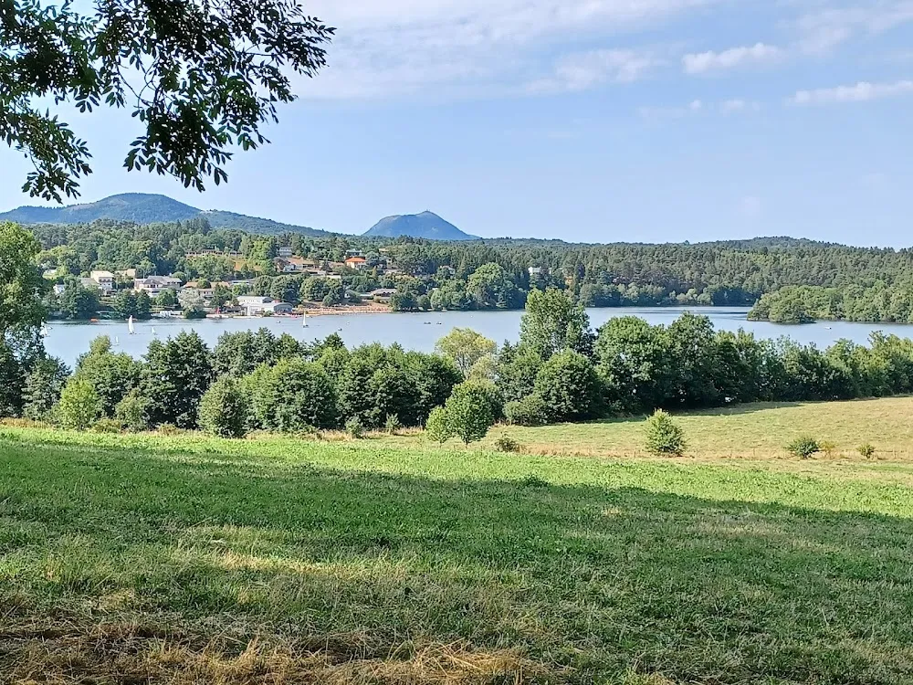 Lac d'Aydat