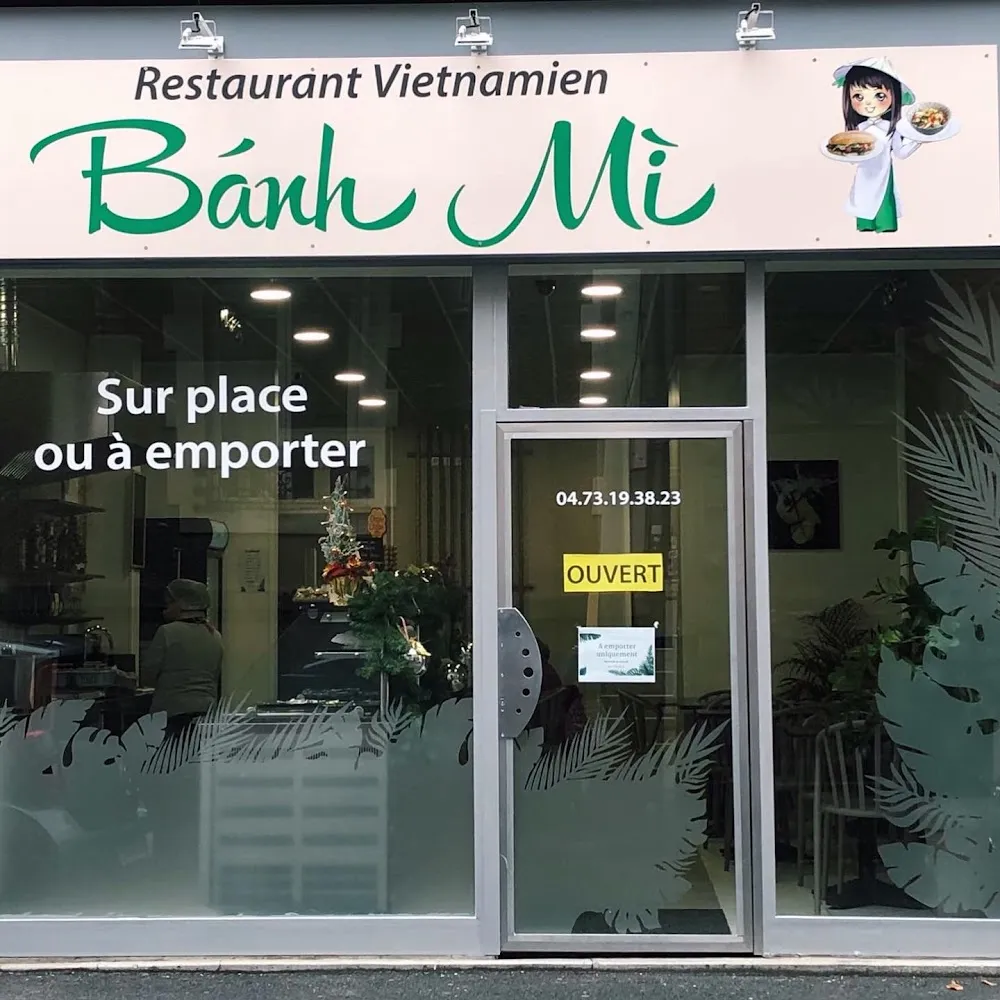 Bánh Mì