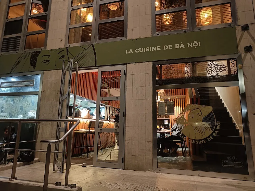 La Cuisine de Ba Noi