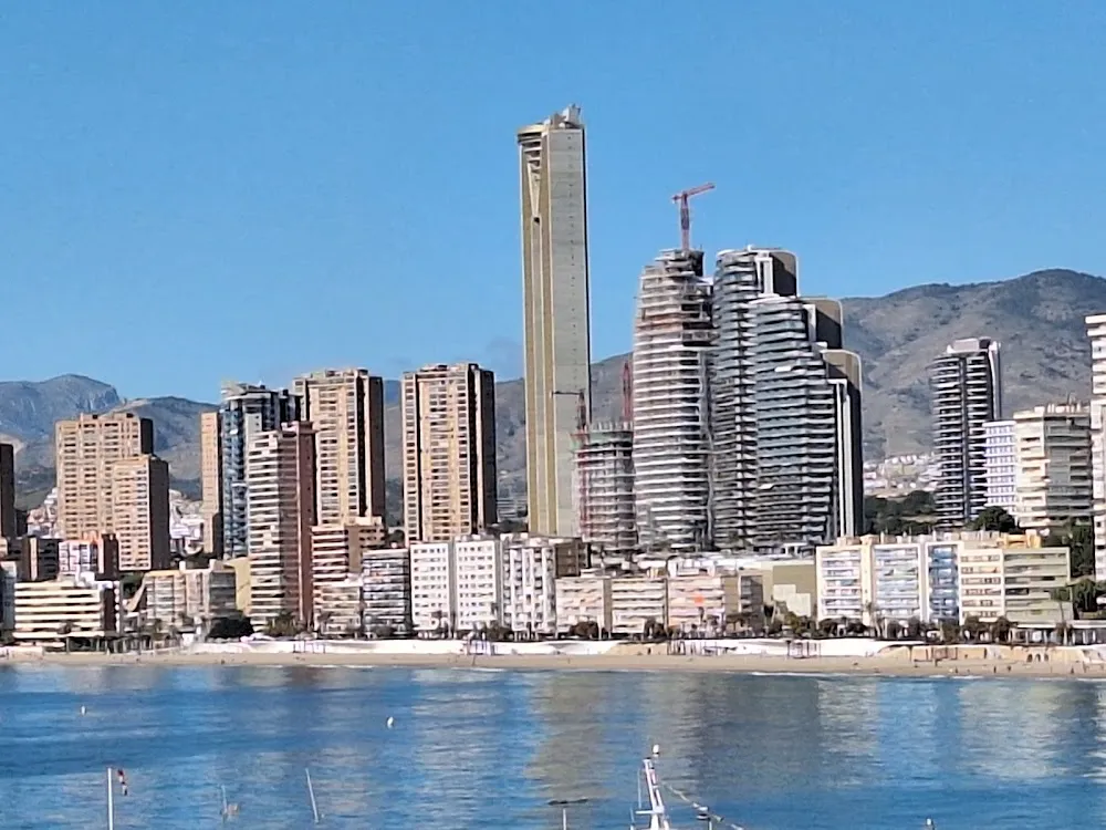 Playa poniente