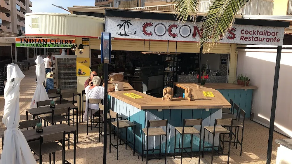 NEW COCONUTS