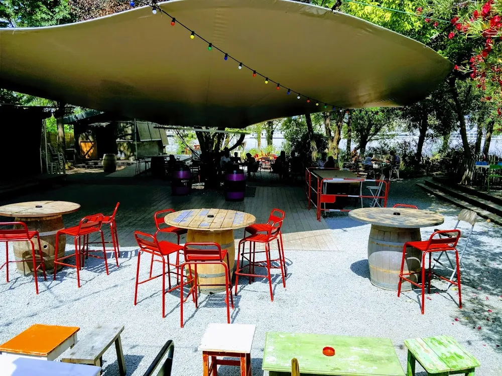 La Guinguette Chez Alriq