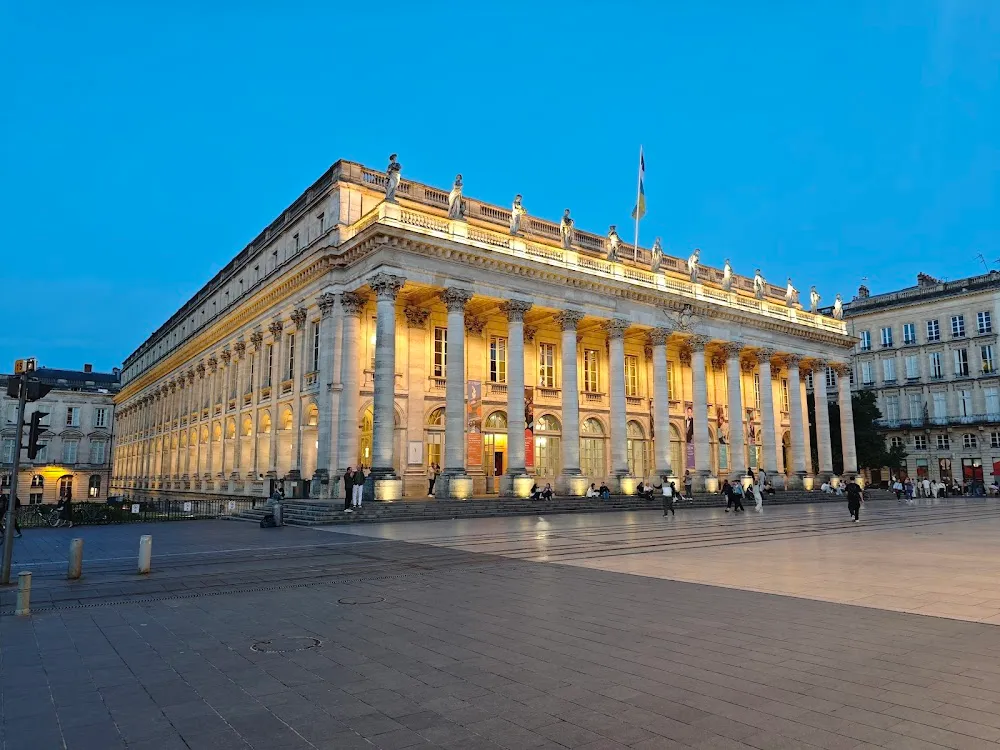 Opéra National de Bordeaux - Grand-Théùtre