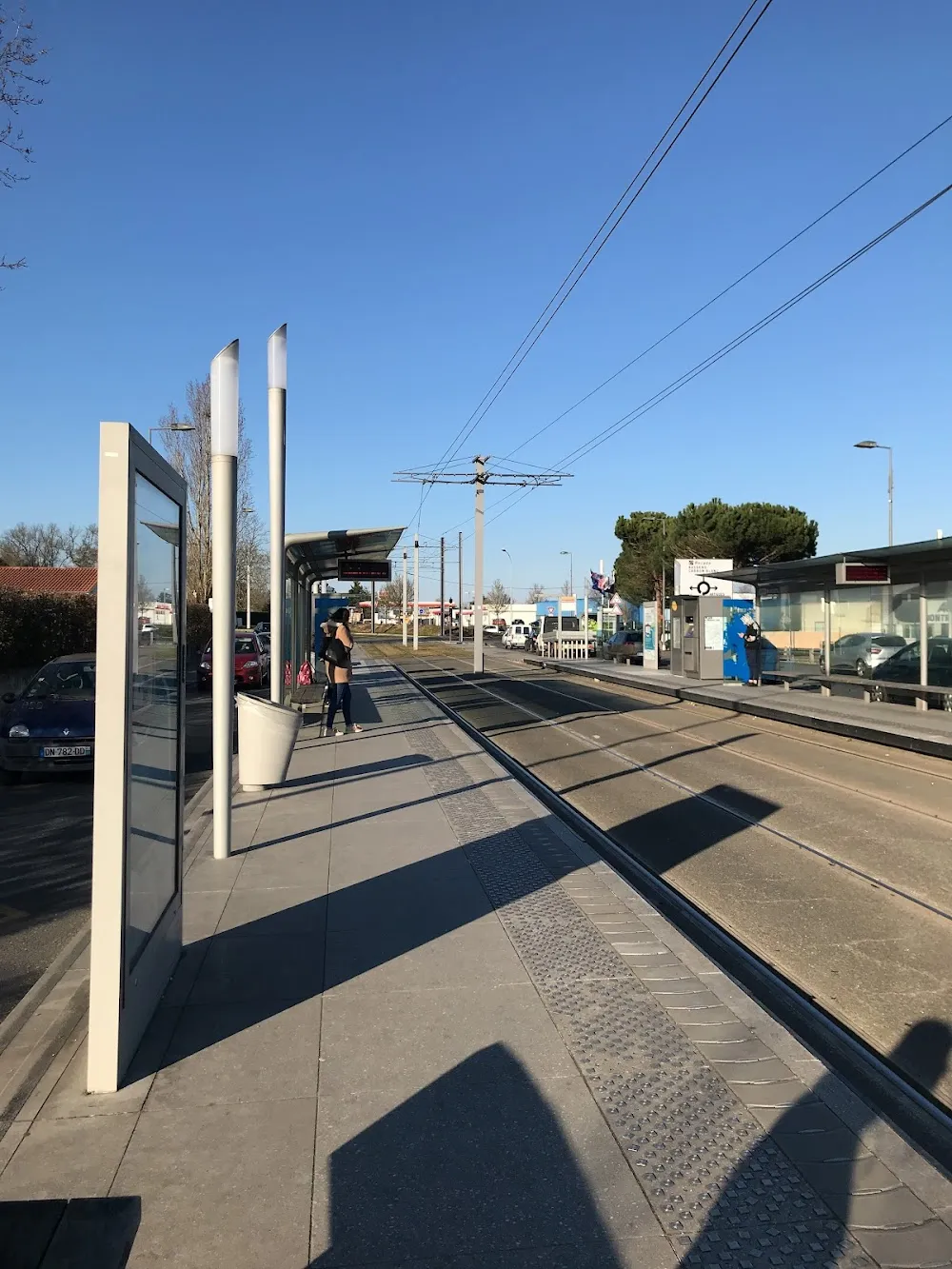 Lauriers (Tram A)