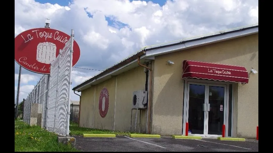 La Toque Cuivrée