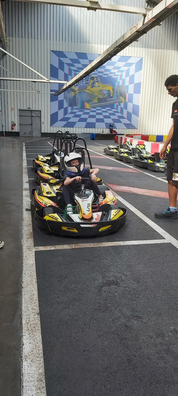 Karting 🏎️