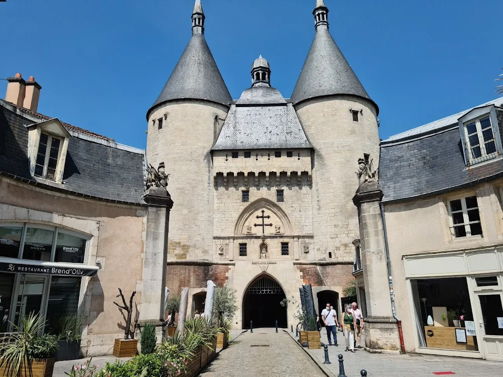 Porte de la Craffe