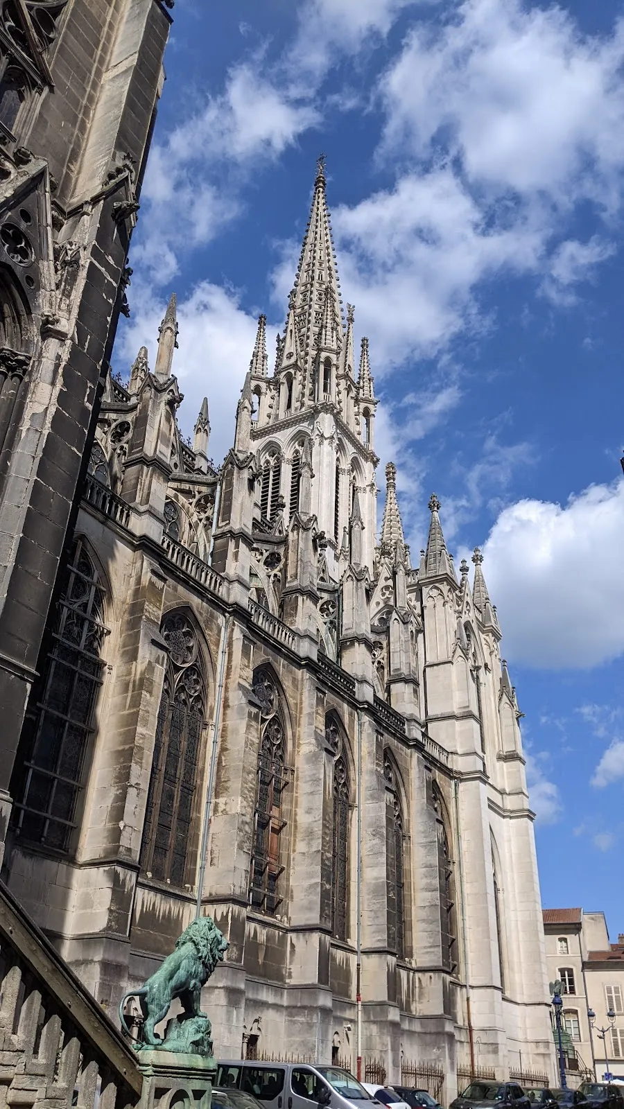 Basilique Saint-Epvre