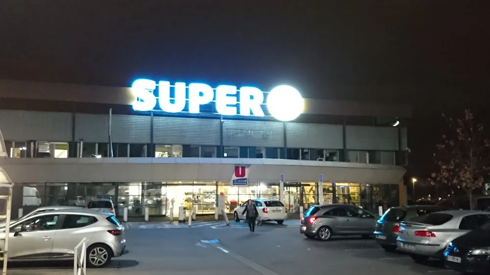 Super U et Drive