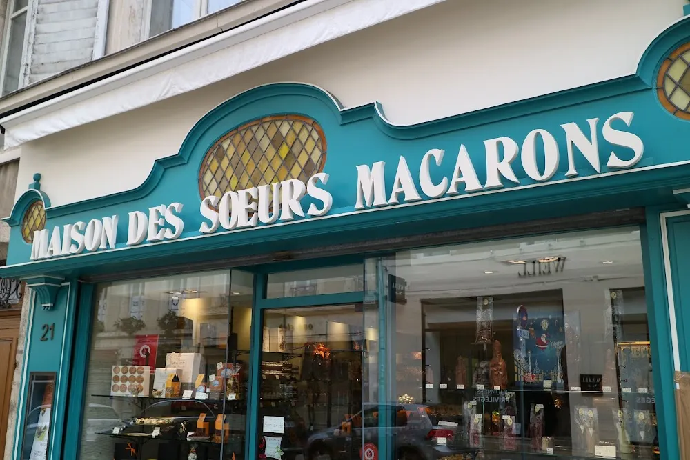 Maison des Soeurs Macarons