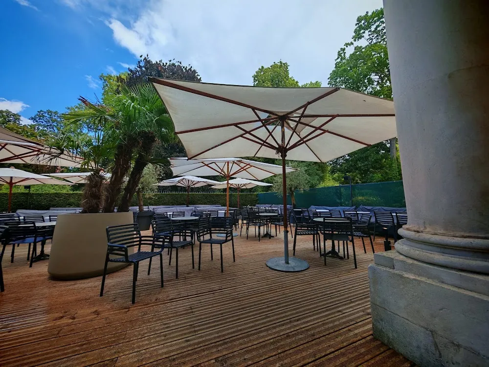 Restaurant Le Louis & Bar le XV