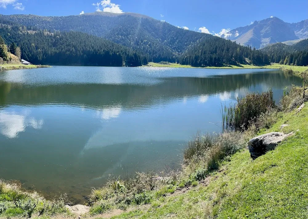 Lac de Payolle