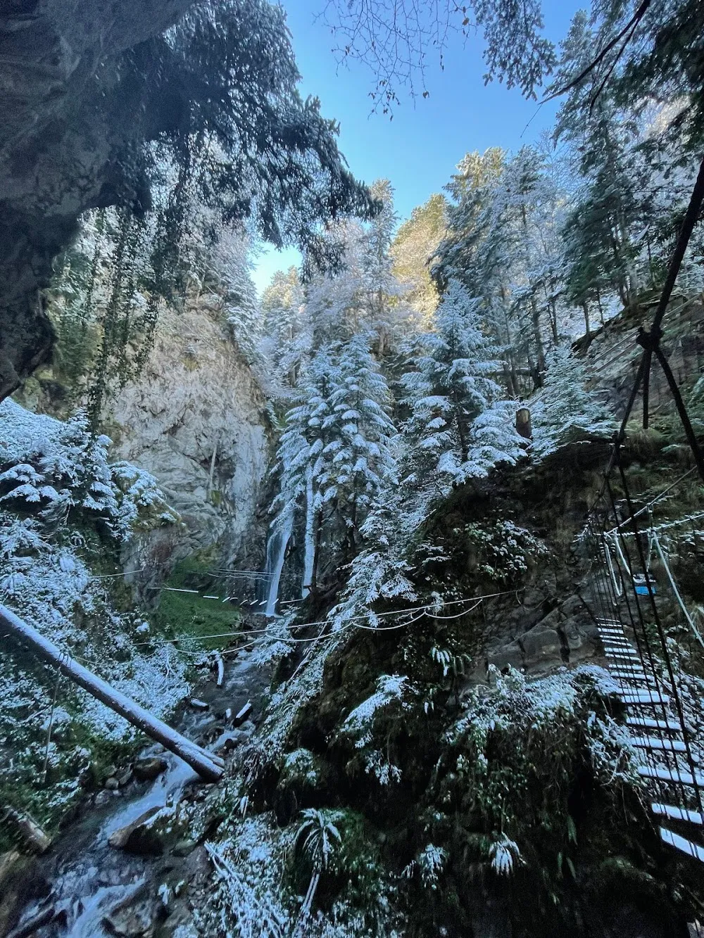 Vertige de l'Adour