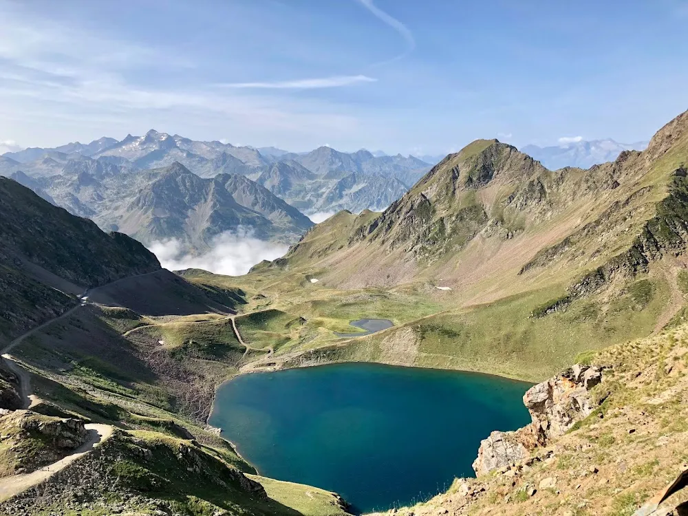 Lac d'Oncet