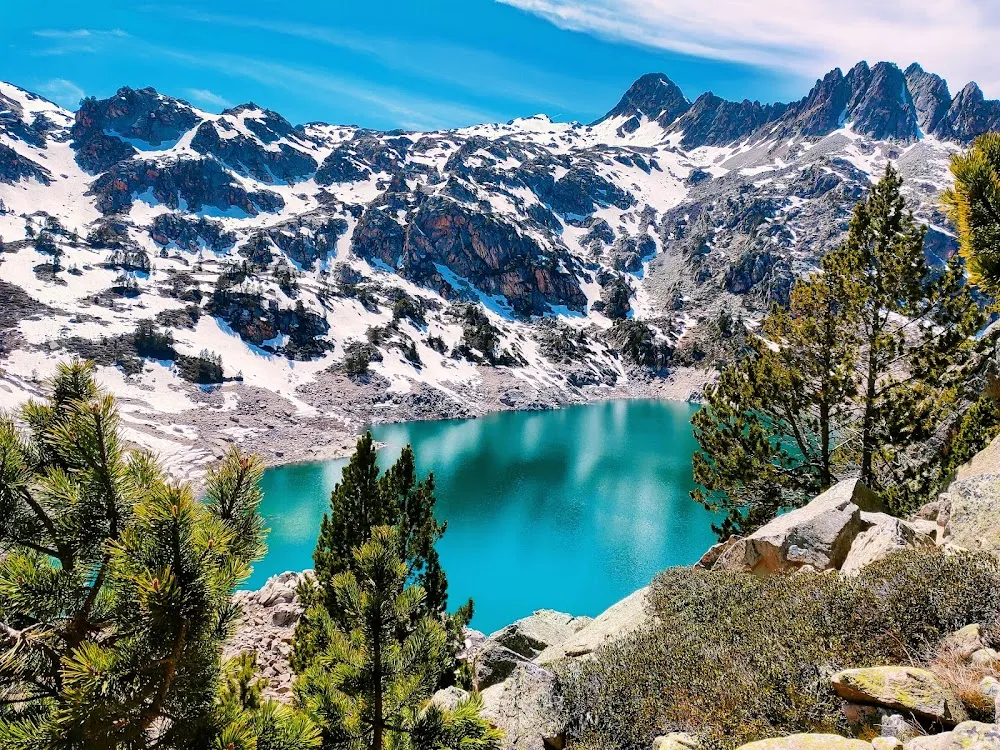 Lac de Gréziolles