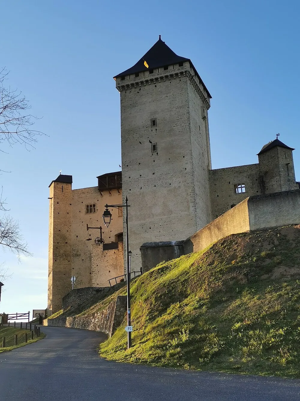 Château de Mauvezin