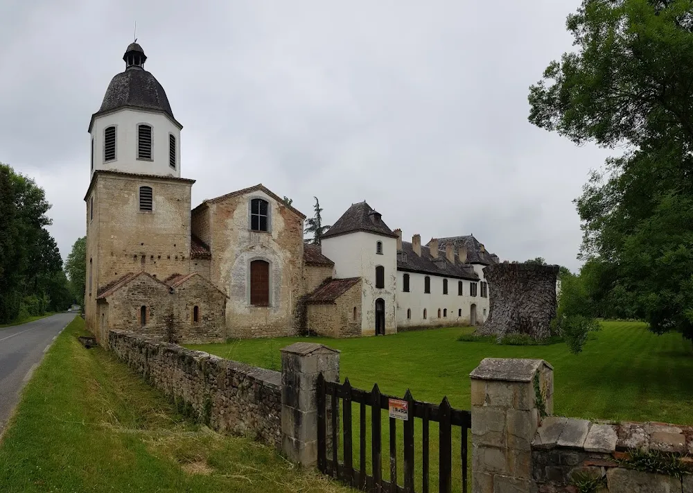 Abbaye de l'Escaladieu
