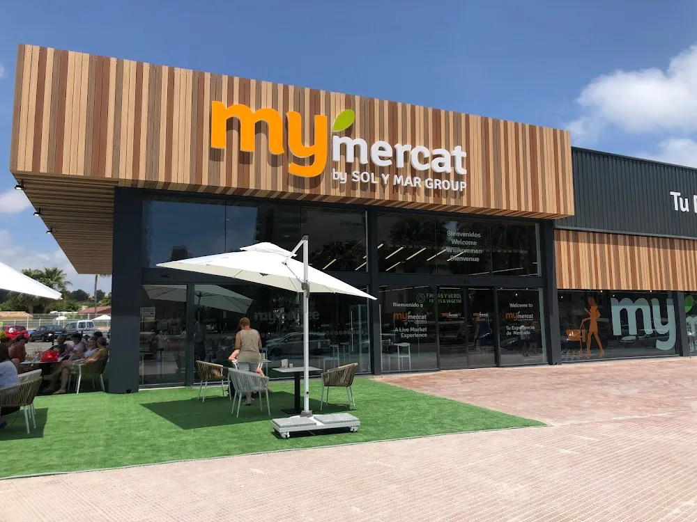 MyMercat Salinas Supermarket