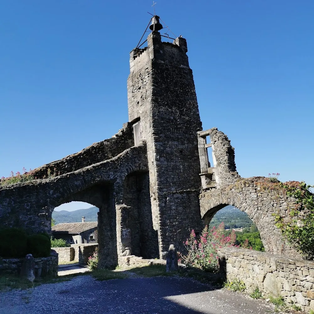 Châteauneuf-de-Mazenc