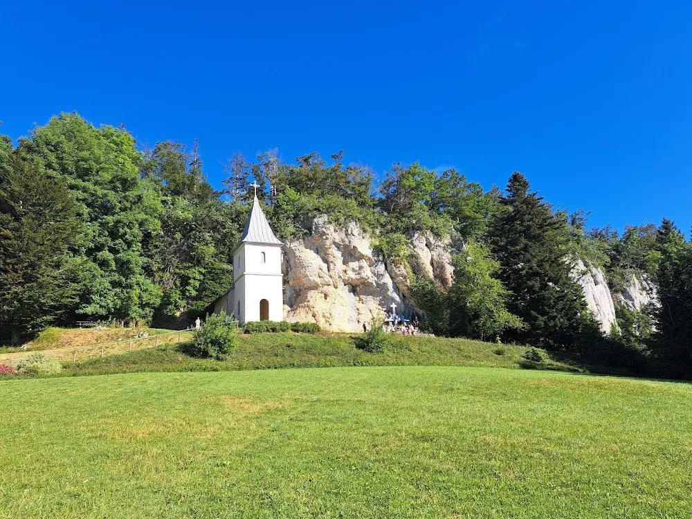 Chapelle Sainte Radegonde