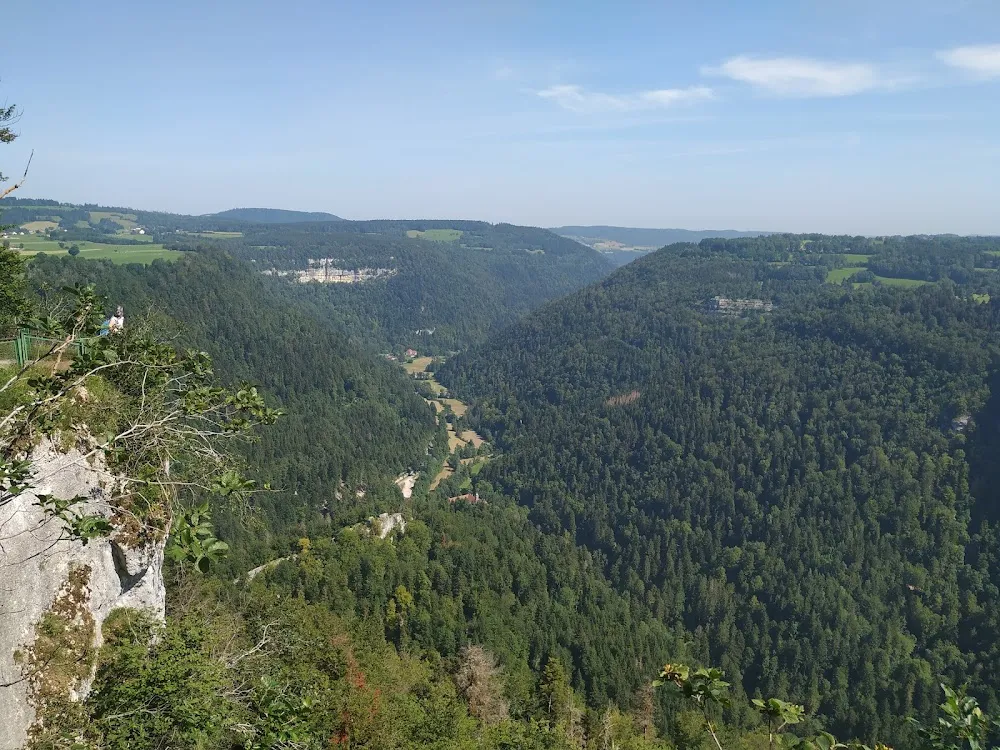 Belvédère de la Roche du Prêtre