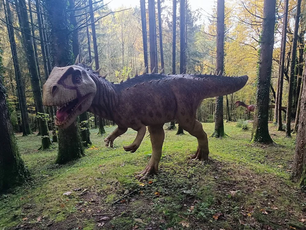 Parc Dino-zoo