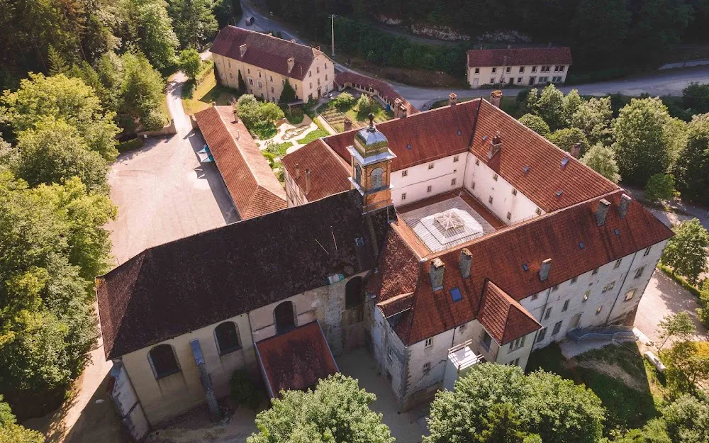 Val, Parc et Monastère de Consolation