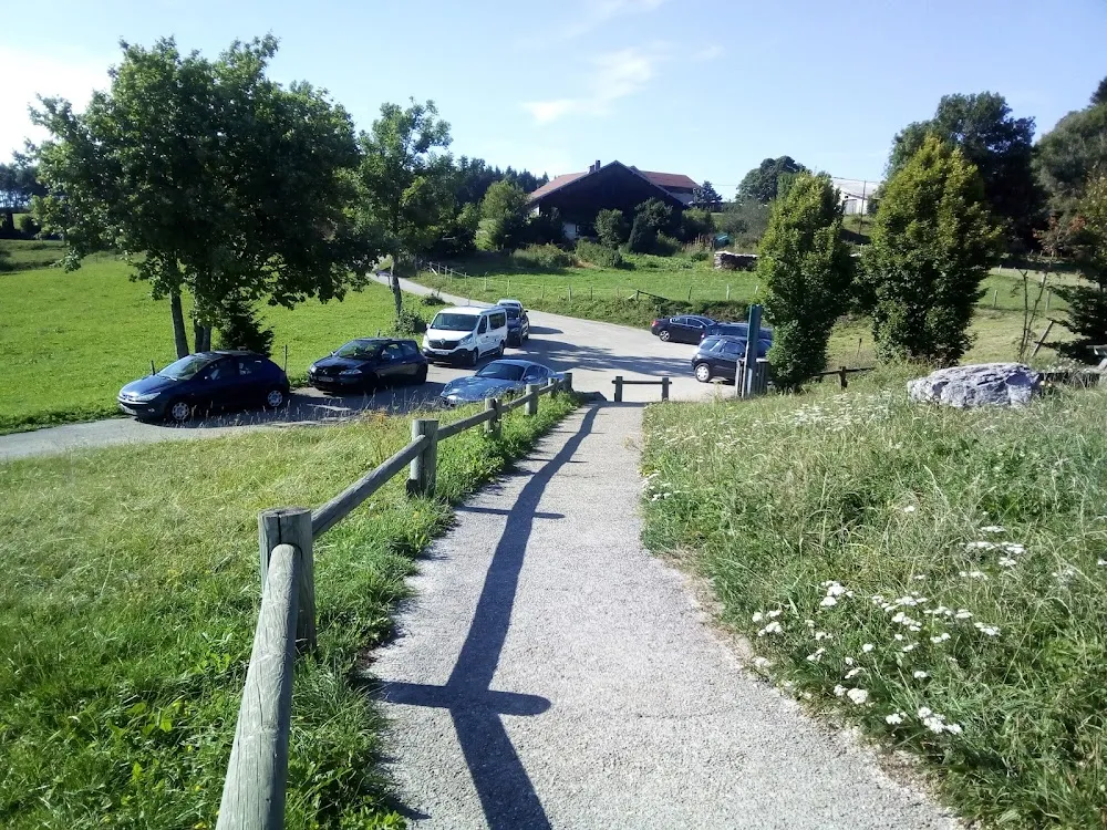 Belvédère du Mont Vouillot