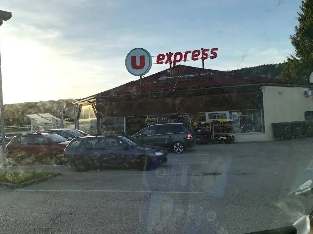 U Express et Drive