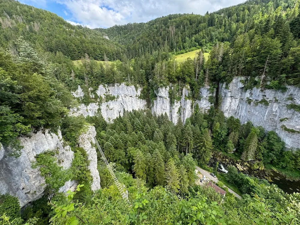 Échelles de la Mort