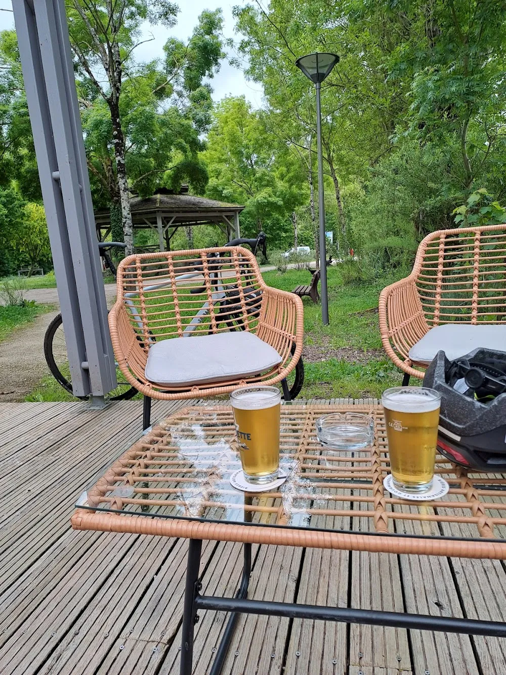 Restaurant Au Bord du Lac