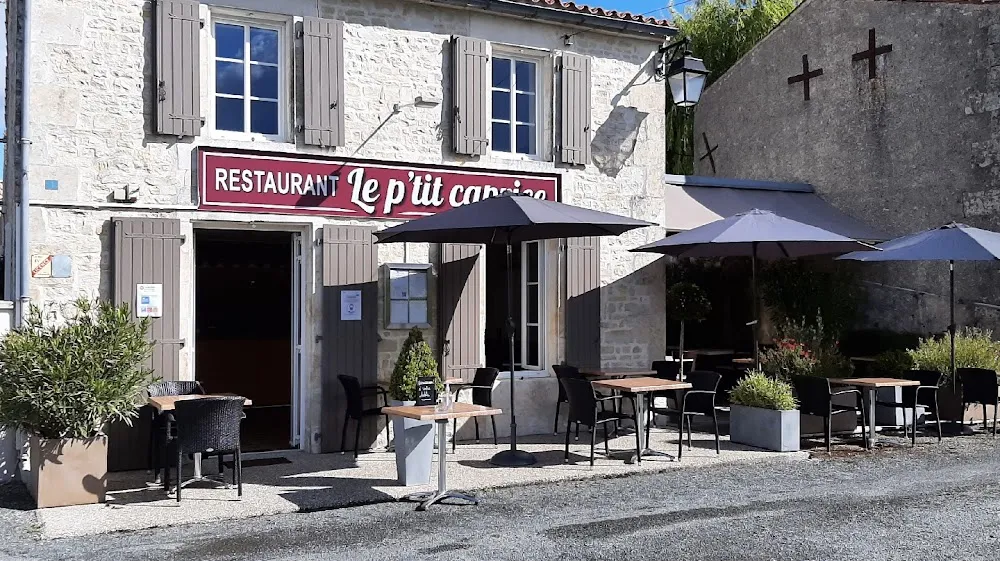 Le P'tit Caprice