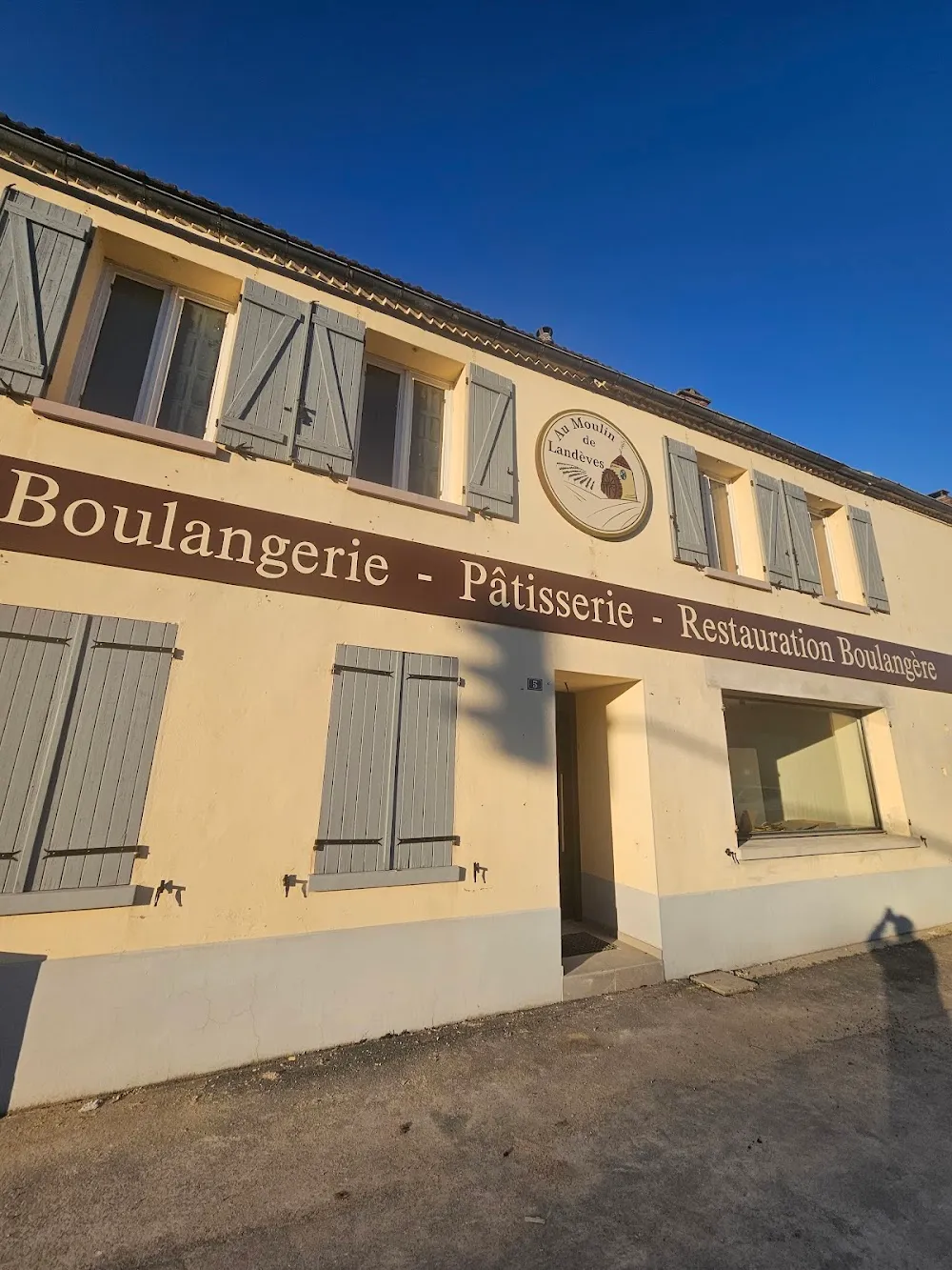 Au moulin de landèves