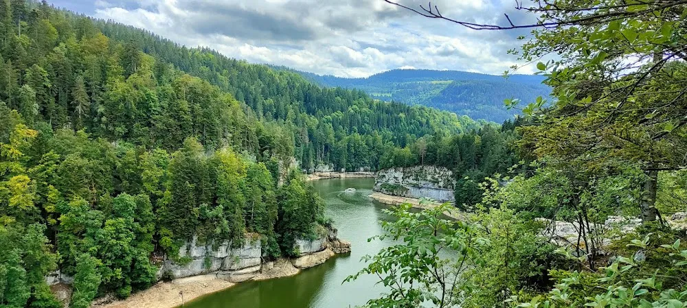 Bassins du Doubs