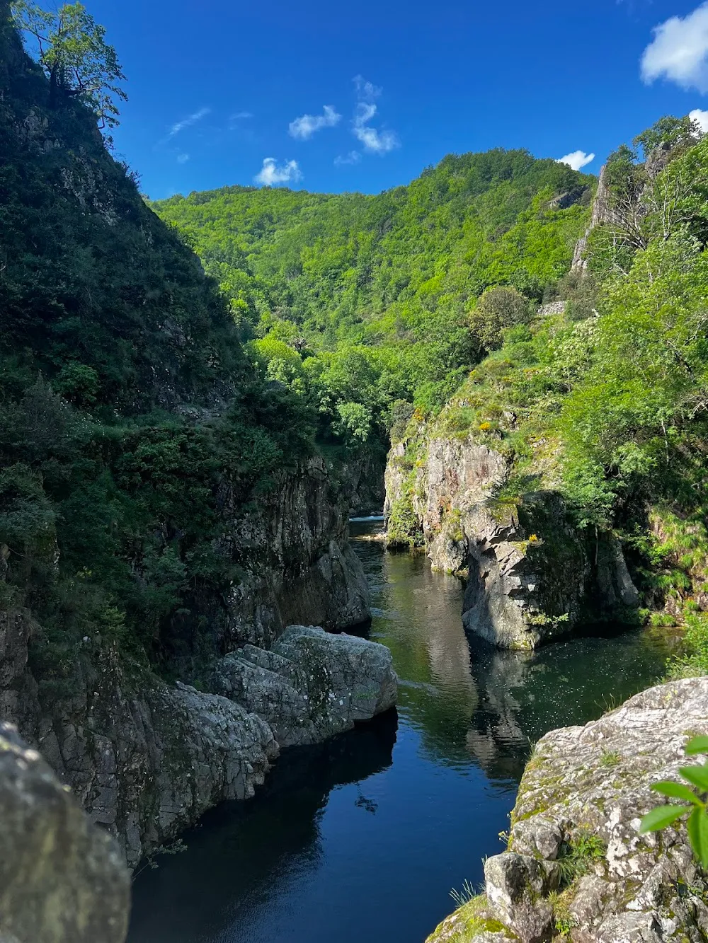 Le Pont du Diable