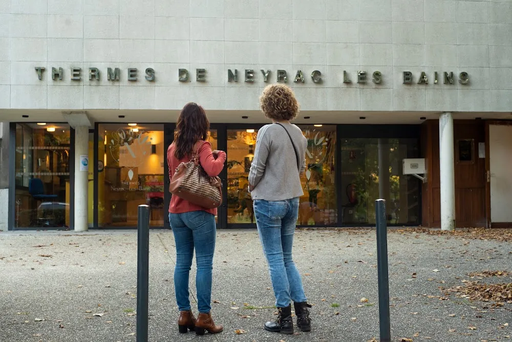 Thermes de Neyrac