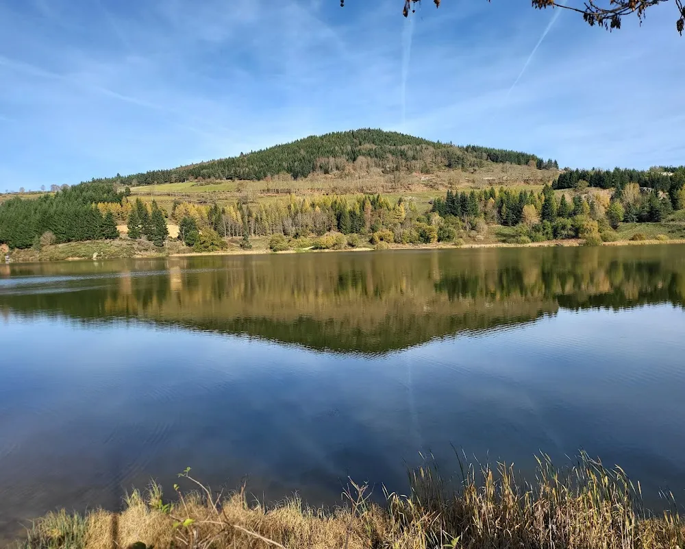 Lac de coucouron
