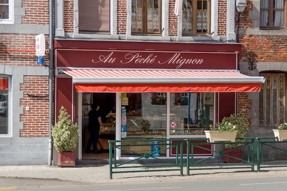 Au Péché Mignon