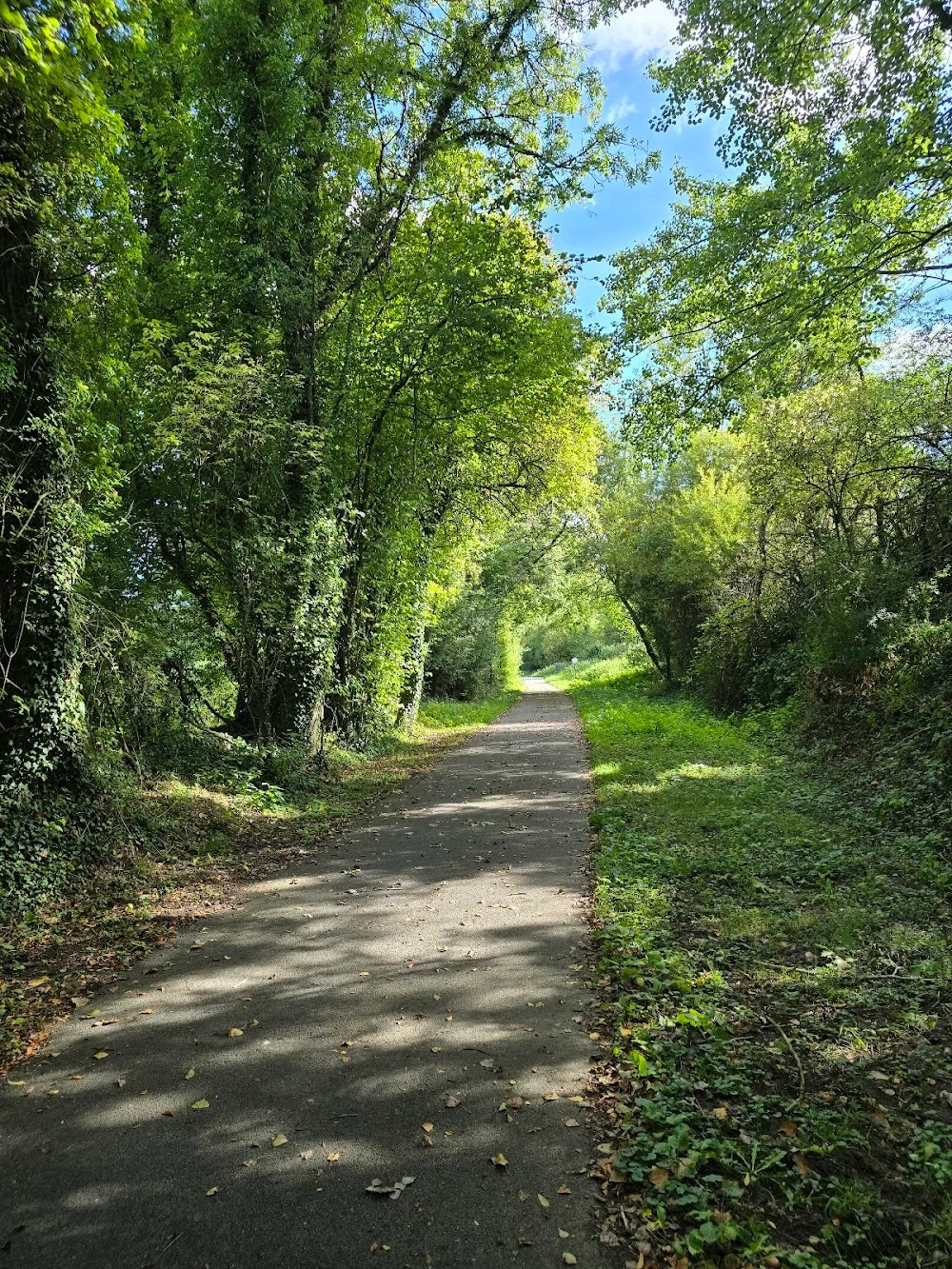 Voie verte