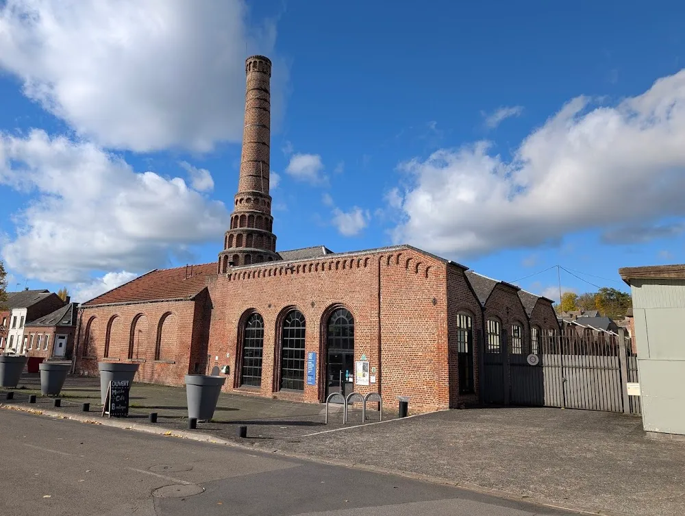 MTVS - musée du textile et de la vie sociale (site de l'écomusée de l'avesnois).