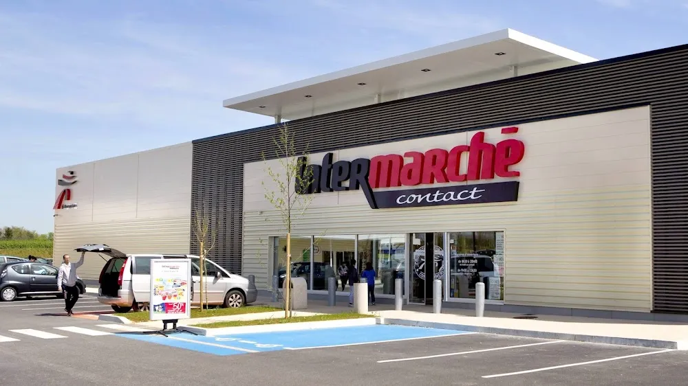 Intermarché CONTACT Avesnes-sur-Helpe