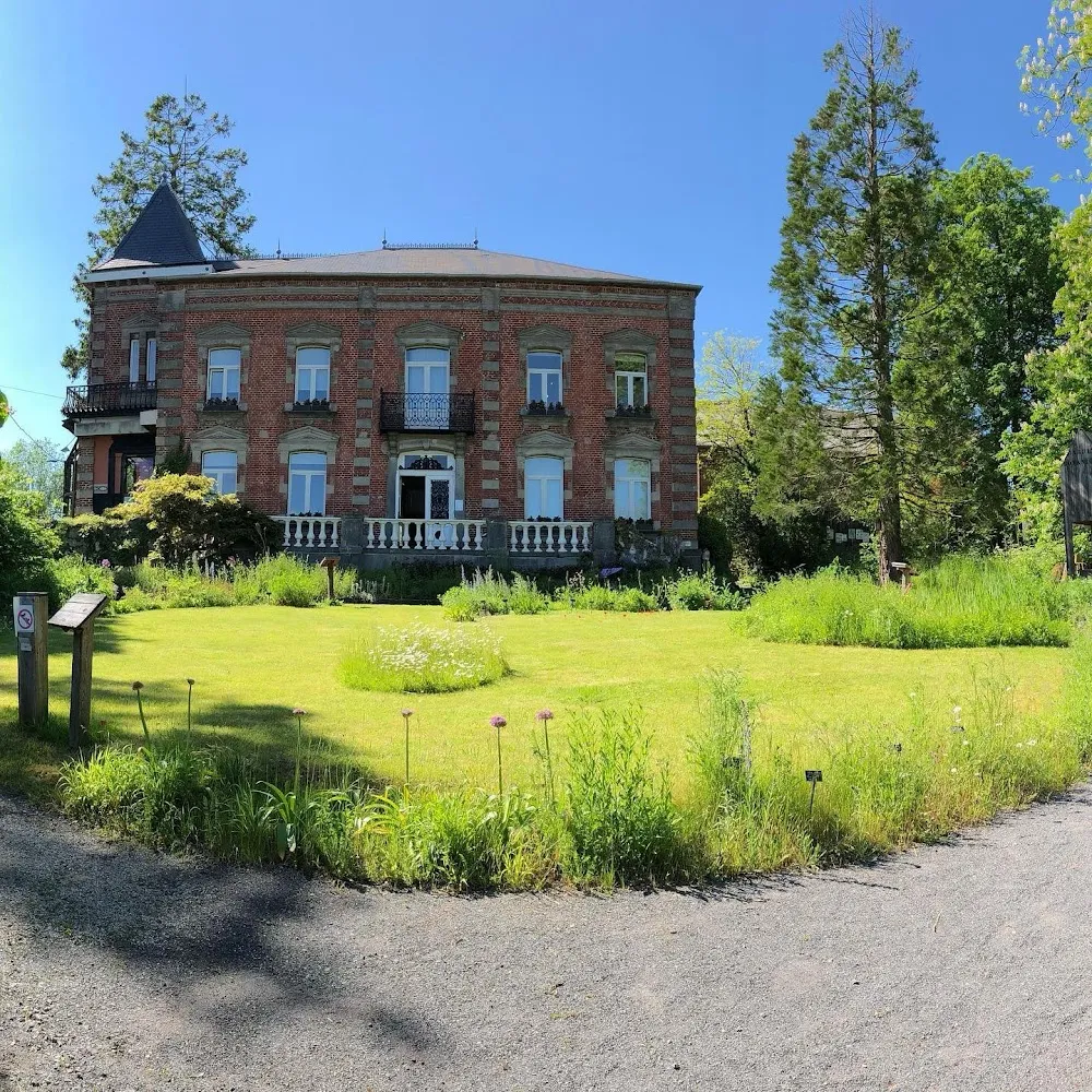 La Maison du Bocage et le Jardin Botanique de Sains du Nord