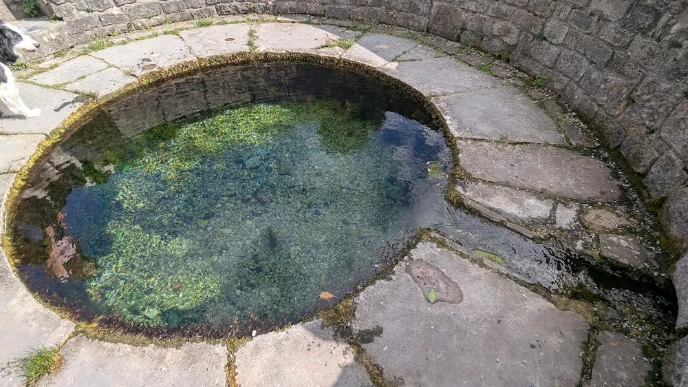 Fontaine Saint-Eloi