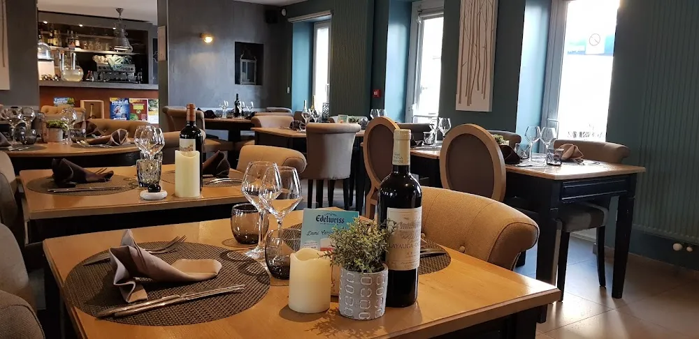 Restaurant Le Pavé de Sars